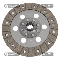 Disco frizione rigido Diametro 216 mm Profilo 29x23x4.5 - Z.10 15202 | NewgardenAgri.com