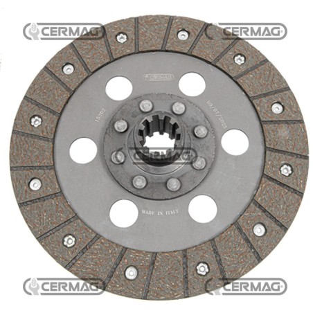 Disco frizione rigido Diametro 216 mm Profilo 29x23x4.5 - Z.10 15202 | NewgardenAgri.com