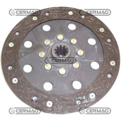 Disco de embrague rígido Diámetro 212 mm Perfil 23x18x3 - Z.10 15224 | NewgardenAgri.com