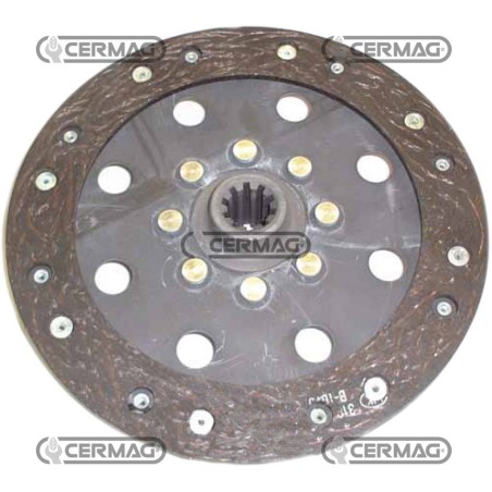 Disco frizione rigido Diametro 212 mm Profilo 23x18x3 - Z.10 15224 | NewgardenAgri.com