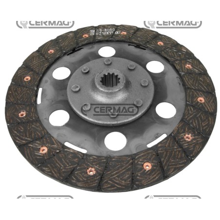 Disco frizione PDF rigido Diametro 216 mm Profilo 20x17EV - Z.12 15233 | NewgardenAgri.com