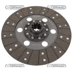 Disco frizione rigido Diametro 250 mm Profilo 35x29x5.5 - Z.10 15234 | NewgardenAgri.com