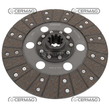 Disco frizione rigido Diametro 250 mm Profilo 35x29x5.5 - Z.10 15234 | NewgardenAgri.com