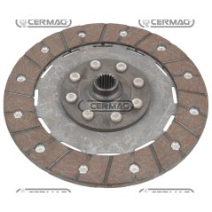 Disco frizione PDF rigido Diametro 180 mm Profilo 17x15EV - Z.20 15263 | NewgardenAgri.com