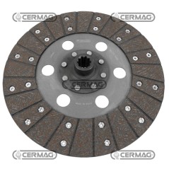 Disco frizione PDF rigido Diametro 280 mm Profilo 22x19EV - Z.10 15351 | NewgardenAgri.com