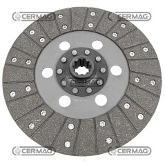 Disco frizione centrale rigido Diametro 280 mm Profilo 30x26EV - Z.10 15376 | NewgardenAgri.com