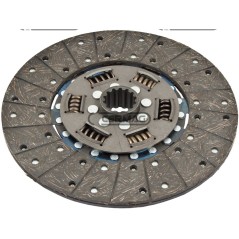 Zentralkupplungsscheibe mit Federn, Durchmesser 280 mm, Profil 40x35EV - Z.14 15523, Hergestellt in Italien | NewgardenAgri.com