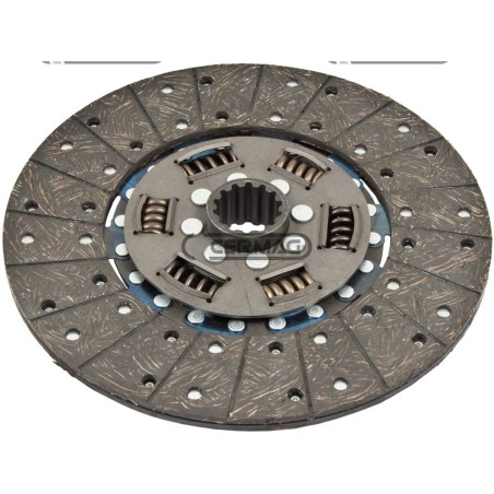 Zentralkupplungsscheibe mit Federn, Durchmesser 280 mm, Profil 40x35EV - Z.14 15523, Hergestellt in Italien | NewgardenAgri.com