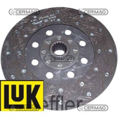 Disco de embrague rígido PDF Diámetro 280 mm Perfil 35x31 - Z.16 15570 LUK | NewgardenAgri.com