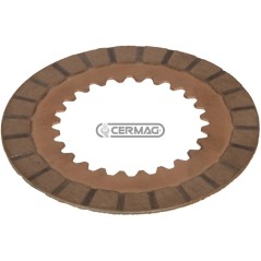 Disco frizione rigido Diametro 82 mm Profilo 50x45EV - Z.24 15611 | NewgardenAgri.com