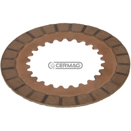 Disco frizione rigido Diametro 82 mm Profilo 50x45EV - Z.24 15611 | NewgardenAgri.com