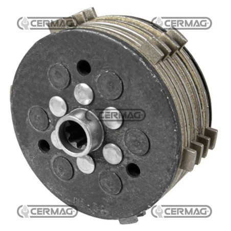Serie di 4 dischi per frizione multidisco Diametro 93 mm 15625 | NewgardenAgri.com