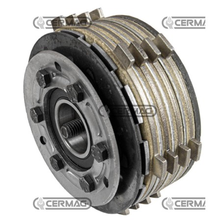 Serie di 4 dischi per frizione multidisco Diametro 93 mm 15625