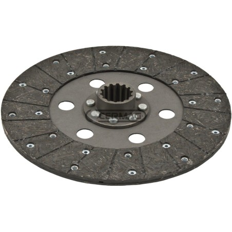Disco frizione centrale rigido Diametro 280 mm Profilo 40x35EV - Z.14 15631 | NewgardenAgri.com