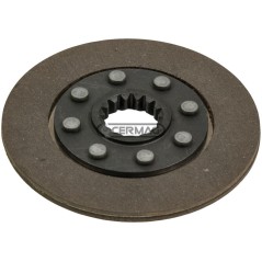 Disco frizione rigido Diametro 100 mm Profilo 24.5x20EV - Z.15 15644 | NewgardenAgri.com