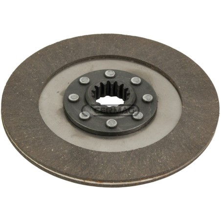 Disco frizione rigido Diametro 135 mm Profilo 24.5x20EV - Z.15 15645 | NewgardenAgri.com