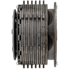 Satz Kupplungsscheiben für Mehrscheibenkupplung, Durchmesser 93 mm, 15654