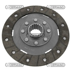 Disco frizione centrale rigido Diametro 180 mm Profilo 35x31 - Z.18 15721 | NewgardenAgri.com