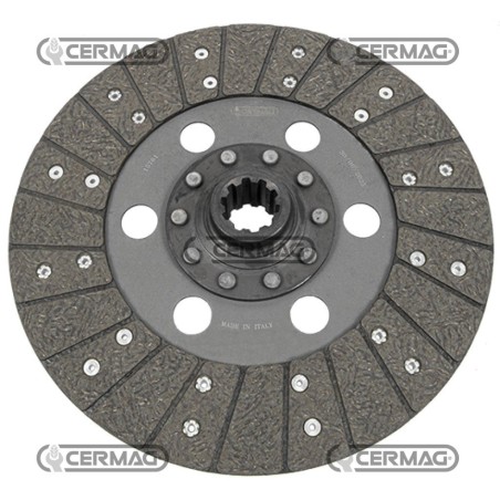 Disco frizione rigido Diametro 260 mm Profilo 30x25EV - Z.10 15761 | NewgardenAgri.com