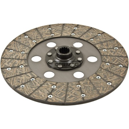 Disco frizione PDF rigido Diametro 280 mm Profilo 25x22 - Z.14 15988 | NewgardenAgri.com