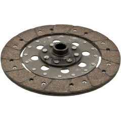 Disco frizione PDF rigido Diametro 250 mm Profilo 23x20 - Z.20 15995 | NewgardenAgri.com