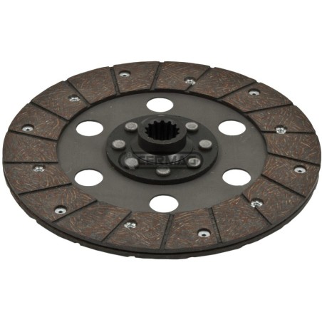 Disco frizione PDF rigido lato volano Diametro 225 mm Profilo 25x22 - Z.14 16001 | NewgardenAgri.com