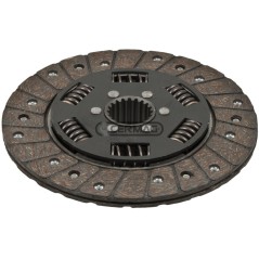 Zentrale Kupplungsscheibe mit Federn, Durchmesser 225 mm, Profil 40x36 - Z.20 16002 | NewgardenAgri.com