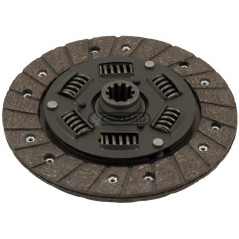 Disco frizione con molle parastrappi Diametro 184 mm Profilo 22x18x3.5 - Z.10 16003 | NewgardenAgri.com