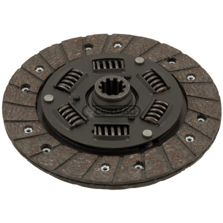 Disco frizione con molle parastrappi Diametro 184 mm Profilo 22x18x3.5 - Z.10 16003 | NewgardenAgri.com