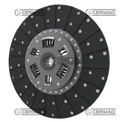 Zahnradscheibe für CASE 734 743 3137638R93C | NewgardenAgri.com