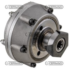Frizione conica Dimensioni 103x100 mm Profilo 15x12EV - Z.8 15001 | NewgardenAgri.com