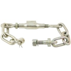 Harness chain for Same tractor, length 46 cm, 3+1 links | NewgardenAgri.com