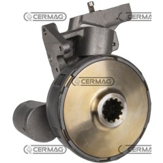 Embrague multidisco para PDF 5"1/2 15275 VALEO | NewgardenAgri.com