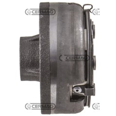 Einscheibenkupplung mit Membranfedern, Durchmesser 95 mm, 15321