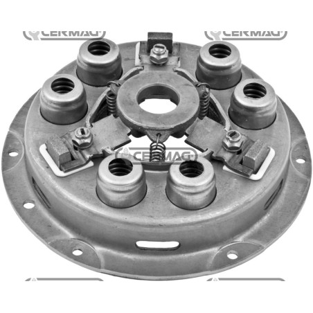 Frizione monodisco a molle elicoidali Diametro 140 mm 15354 | NewgardenAgri.com