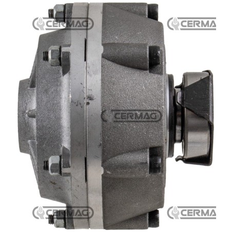 Frizione conica Dimensioni 103x87 mm Profilo 15x12EV - Z.8 15533