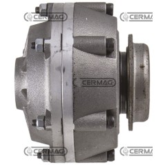Frizione conica Dimensioni 103x85 mm Profilo 17x14EV - Z.9 15591