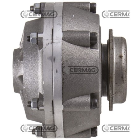Frizione conica Dimensioni 103x85 mm Profilo 17x14EV - Z.9 15591