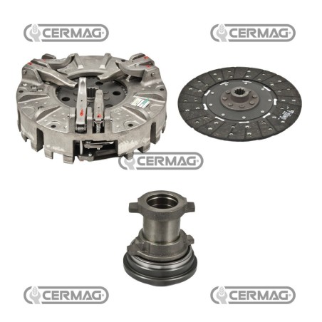 Kit frizione Diametro 310 mm - 12 " 15650 VALEO | NewgardenAgri.com