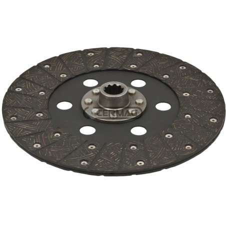 kit frizione a 6 leve e 6 fori da 10 mm con disco PDF Diametro 280 mm - 11 " 15661 VALEO