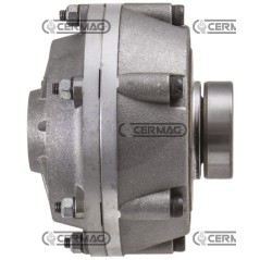 Frizione conica Dimensioni 103x82.5 mm Profilo 14x11x3 - Z.6 15710