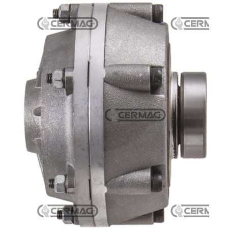 Frizione conica Dimensioni 103x82.5 mm Profilo 14x11x3 - Z.6 15710