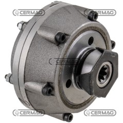 Frizione conica Dimensioni 103x84.5 mm Profilo 15x12 - Z.8 15713 | NewgardenAgri.com
