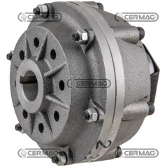 Embrague cónico Dimensiones 103x84,5 mm Perfil 15x12 - Z.8 15713