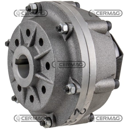 Frizione conica Dimensioni 103x84.5 mm Profilo 15x12 - Z.8 15713