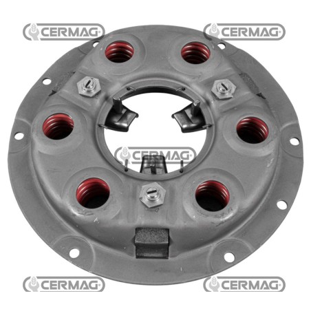 Frizione monodisco a molle elicoidali Diametro 215 mm 15716 | NewgardenAgri.com
