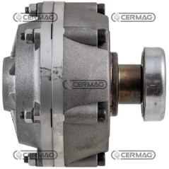 Frizione conica Dimensioni 103x100 mm Profilo 15x12 - Z.8 15719