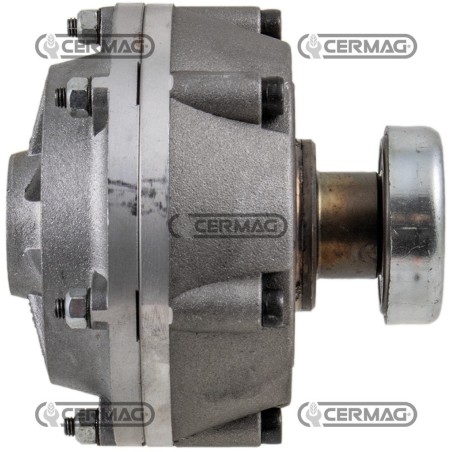 Frizione conica Dimensioni 103x100 mm Profilo 15x12 - Z.8 15719