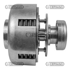 Frizione multidisco Dimensioni 103x104 mm Dischi 5 Profilo 15x12 - Z.8 15747