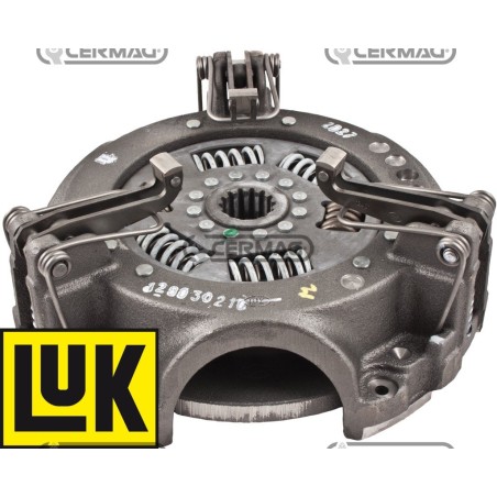 3-lever mechanism Diameter 280 mm - 11 " 15797 LUK | NewgardenAgri.com